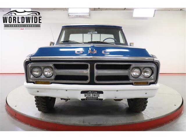 1971 GMC K2500 Sierra (CC-2060251) for sale in Denver , Colorado