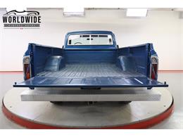 1971 GMC K2500 Sierra (CC-2060251) for sale in Denver , Colorado