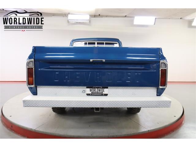 1971 GMC K2500 Sierra (CC-2060251) for sale in Denver , Colorado