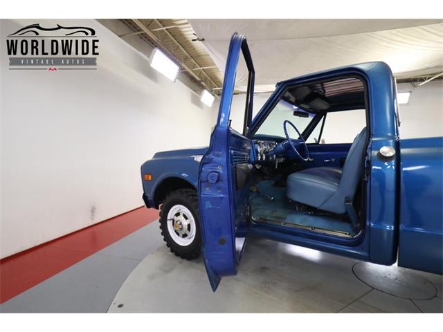 1971 GMC K2500 Sierra (CC-2060251) for sale in Denver , Colorado