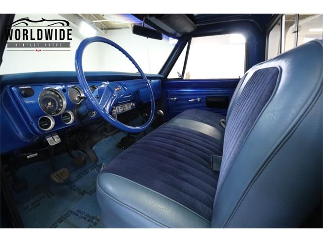 1971 GMC K2500 Sierra (CC-2060251) for sale in Denver , Colorado