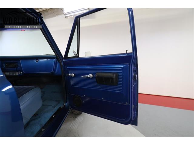 1971 GMC K2500 Sierra (CC-2060251) for sale in Denver , Colorado