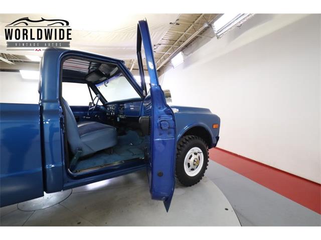 1971 GMC K2500 Sierra (CC-2060251) for sale in Denver , Colorado