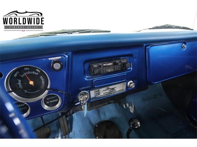 1971 GMC K2500 Sierra (CC-2060251) for sale in Denver , Colorado