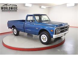 1971 GMC K2500 Sierra (CC-2060251) for sale in Denver , Colorado