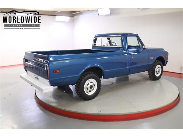 1971 GMC K2500 Sierra (CC-2060251) for sale in Denver , Colorado