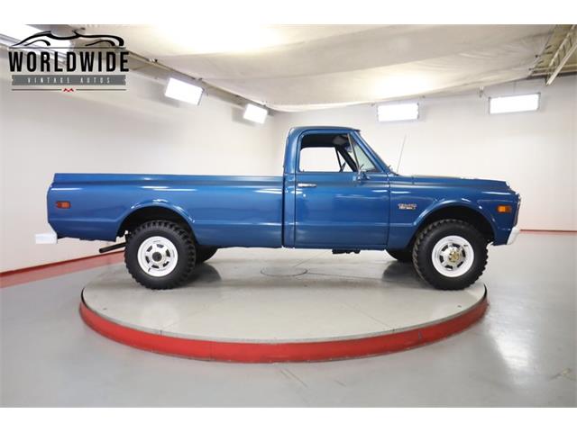 1971 GMC K2500 Sierra (CC-2060251) for sale in Denver , Colorado