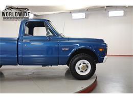 1971 GMC K2500 Sierra (CC-2060251) for sale in Denver , Colorado