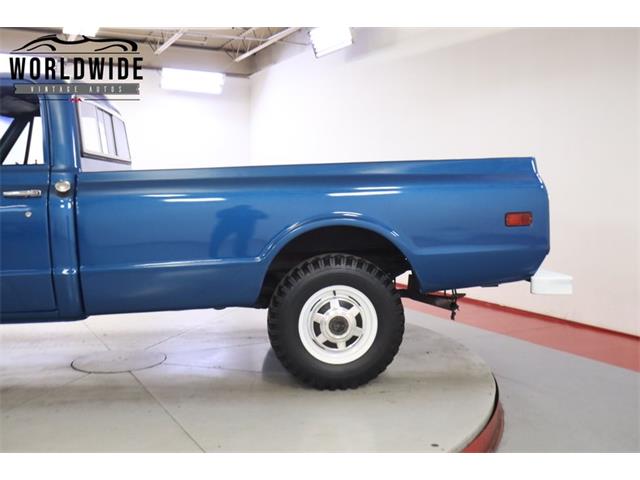1971 GMC K2500 Sierra (CC-2060251) for sale in Denver , Colorado