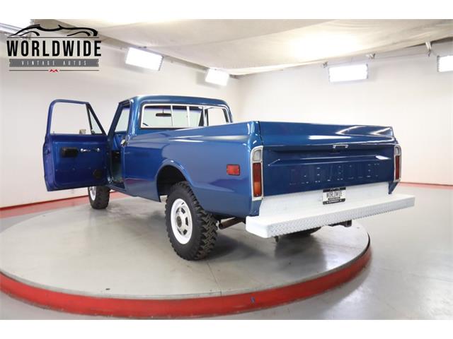 1971 GMC K2500 Sierra (CC-2060251) for sale in Denver , Colorado