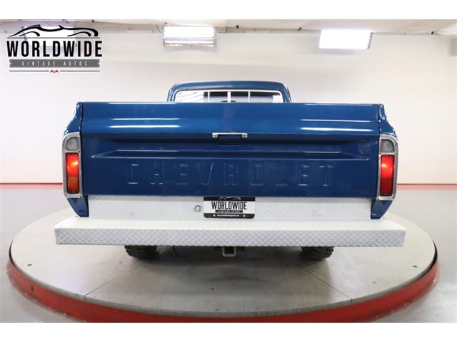 1971 GMC K2500 Sierra (CC-2060251) for sale in Denver , Colorado