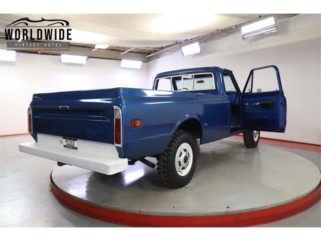 1971 GMC K2500 Sierra (CC-2060251) for sale in Denver , Colorado
