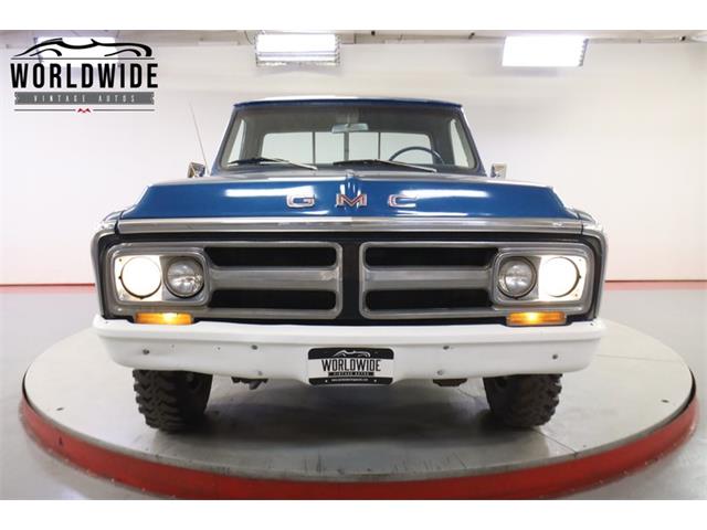 1971 GMC K2500 Sierra (CC-2060251) for sale in Denver , Colorado
