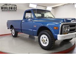 1971 GMC K2500 Sierra (CC-2060251) for sale in Denver , Colorado