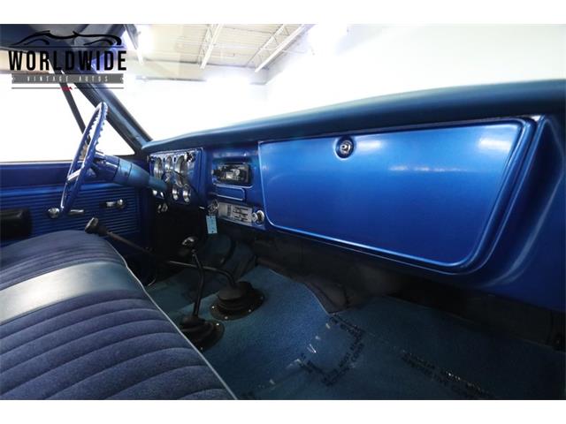 1971 GMC K2500 Sierra (CC-2060251) for sale in Denver , Colorado