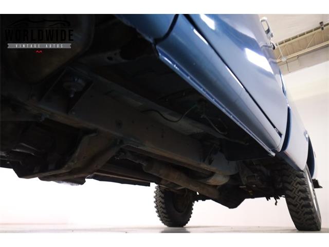 1971 GMC K2500 Sierra (CC-2060251) for sale in Denver , Colorado