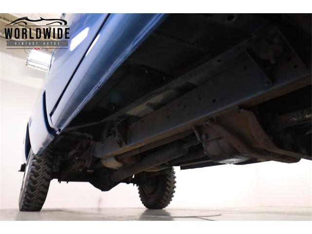 1971 GMC K2500 Sierra (CC-2060251) for sale in Denver , Colorado