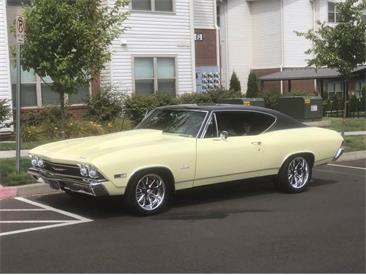 1968 Chevrolet Malibu (CC-2062516) for sale in Glendale, California