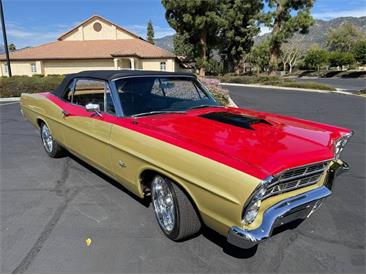 1967 Ford Galaxie 500 (CC-2062519) for sale in Glendale, California