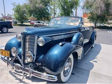 1938 Buick Roadmaster (CC-2062540) for sale in Glendale, California