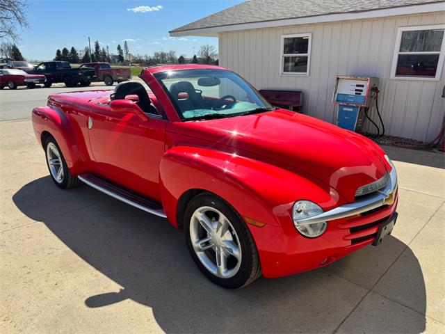 2004 Chevrolet SSR (CC-2062541) for sale in Brookings, South Dakota