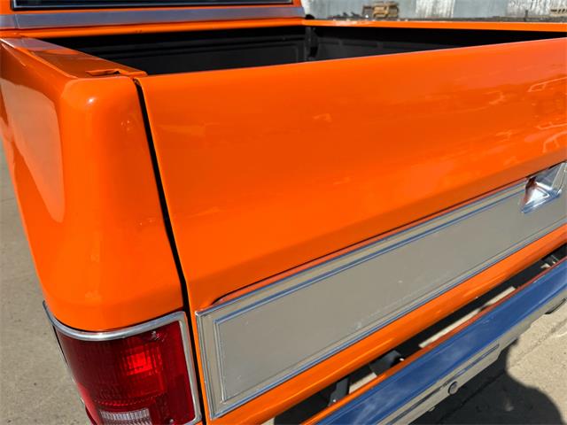 1985 Chevrolet C10 (CC-2062542) for sale in Brookings, South Dakota