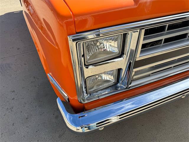 1985 Chevrolet C10 (CC-2062542) for sale in Brookings, South Dakota