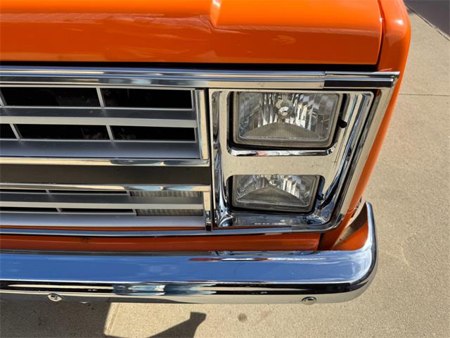 1985 Chevrolet C10 (CC-2062542) for sale in Brookings, South Dakota