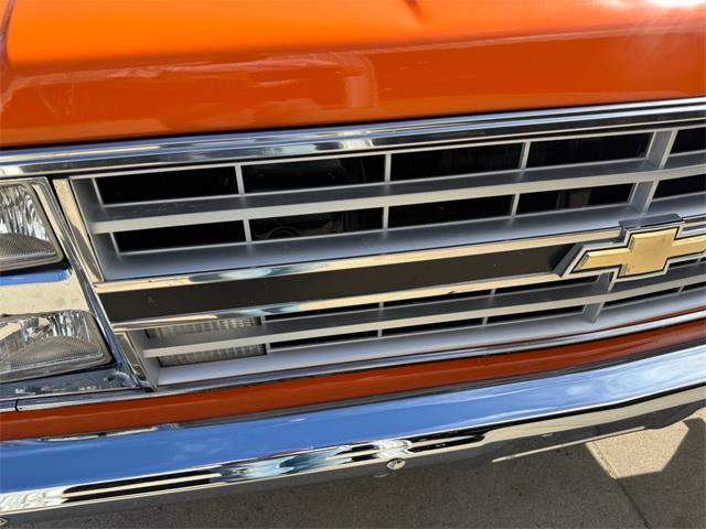 1985 Chevrolet C10 (CC-2062542) for sale in Brookings, South Dakota