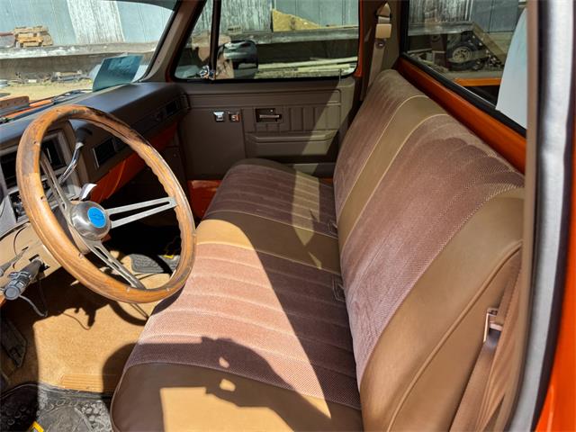 1985 Chevrolet C10 (CC-2062542) for sale in Brookings, South Dakota