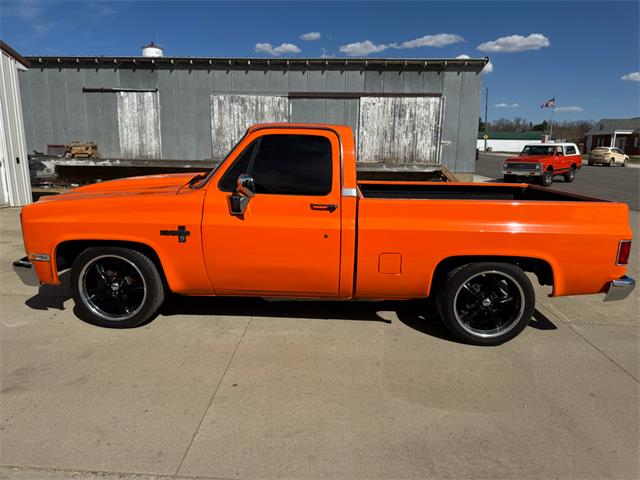 1985 Chevrolet C10 (CC-2062542) for sale in Brookings, South Dakota