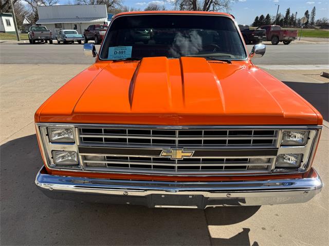 1985 Chevrolet C10 (CC-2062542) for sale in Brookings, South Dakota