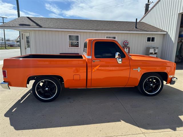 1985 Chevrolet C10 (CC-2062542) for sale in Brookings, South Dakota