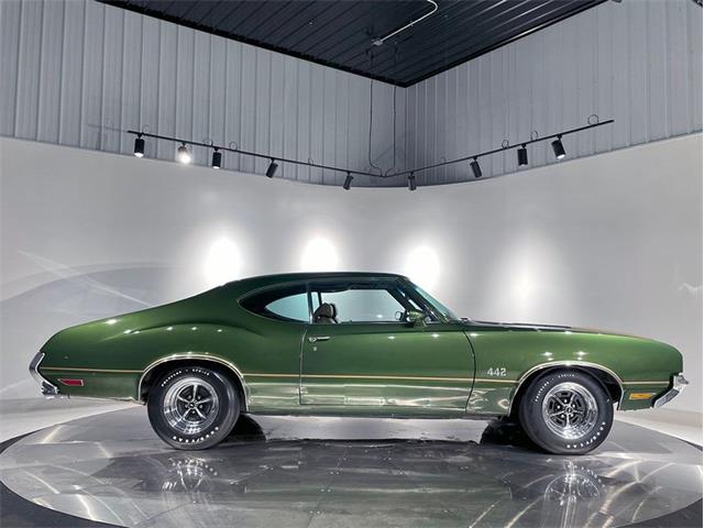 1972 Oldsmobile 442 (CC-2062548) for sale in Depew, New York