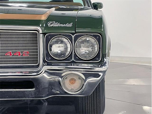 1972 Oldsmobile 442 (CC-2062548) for sale in Depew, New York