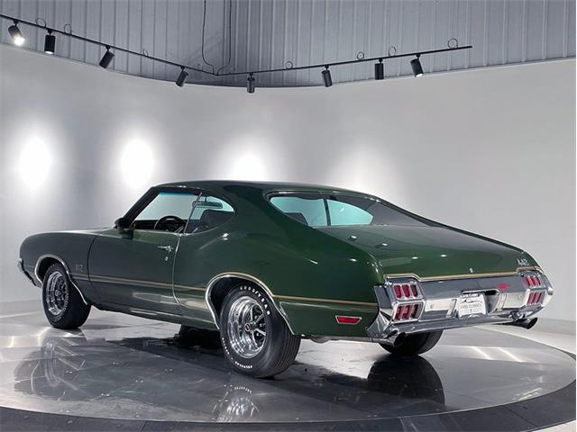 1972 Oldsmobile 442 (CC-2062548) for sale in Depew, New York
