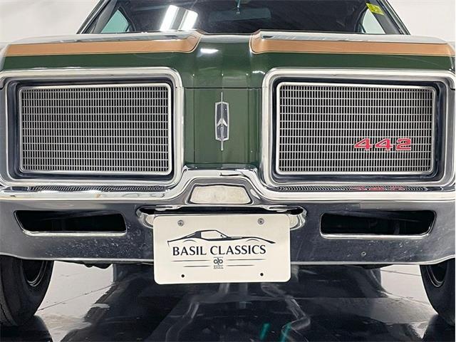 1972 Oldsmobile 442 (CC-2062548) for sale in Depew, New York