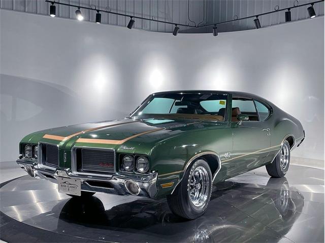 1972 Oldsmobile 442 (CC-2062548) for sale in Depew, New York