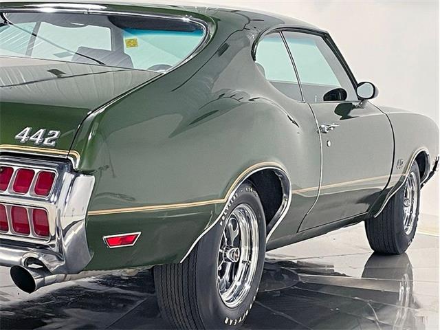 1972 Oldsmobile 442 (CC-2062548) for sale in Depew, New York