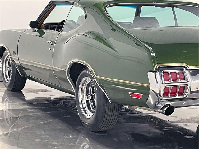 1972 Oldsmobile 442 (CC-2062548) for sale in Depew, New York