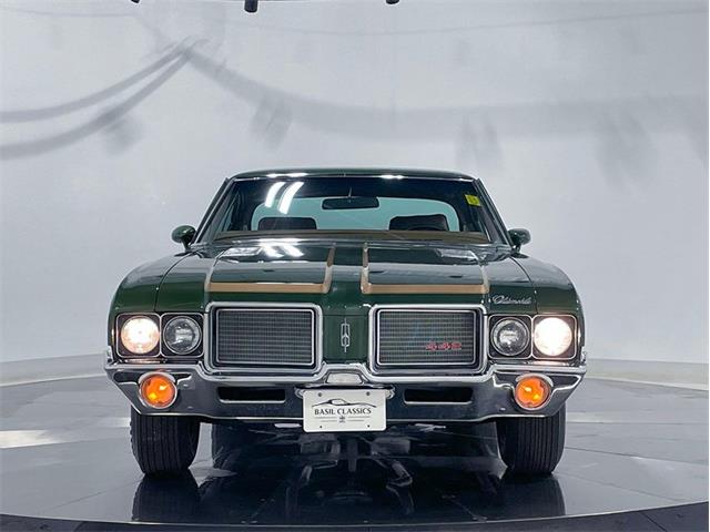 1972 Oldsmobile 442 (CC-2062548) for sale in Depew, New York