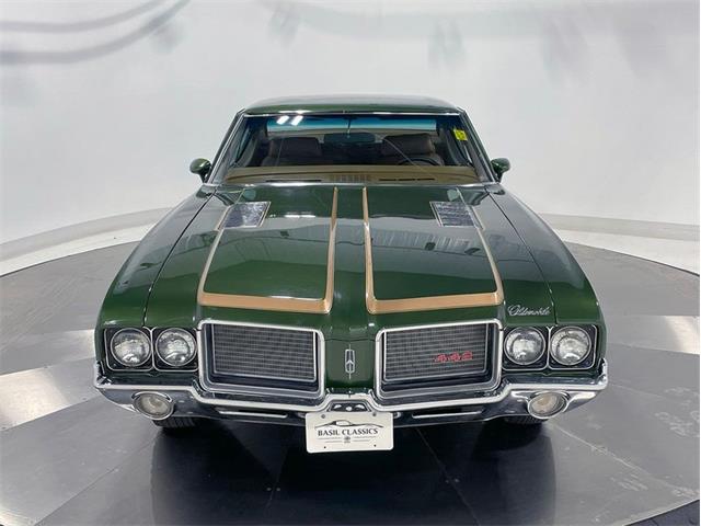 1972 Oldsmobile 442 (CC-2062548) for sale in Depew, New York