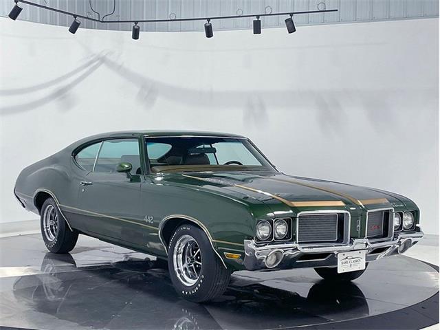 1972 Oldsmobile 442 (CC-2062548) for sale in Depew, New York