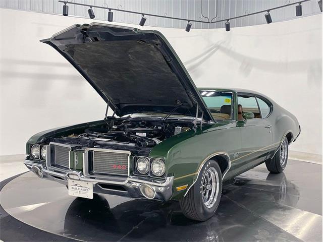 1972 Oldsmobile 442 (CC-2062548) for sale in Depew, New York
