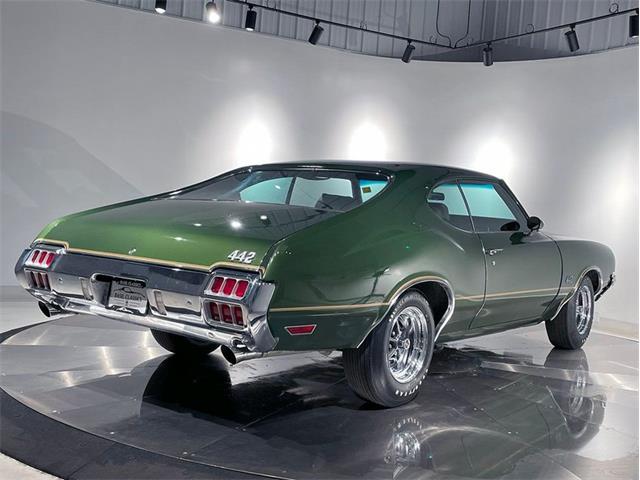 1972 Oldsmobile 442 (CC-2062548) for sale in Depew, New York
