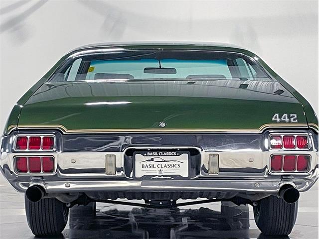 1972 Oldsmobile 442 (CC-2062548) for sale in Depew, New York