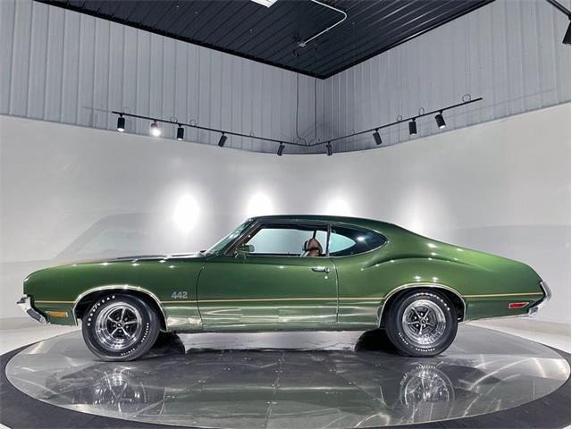 1972 Oldsmobile 442 (CC-2062548) for sale in Depew, New York