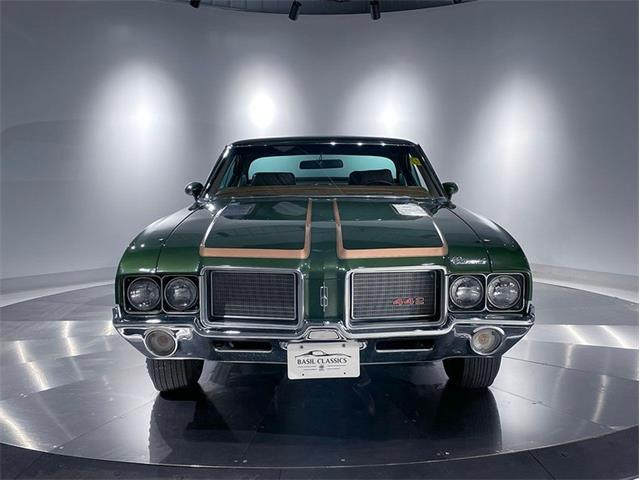 1972 Oldsmobile 442 (CC-2062548) for sale in Depew, New York