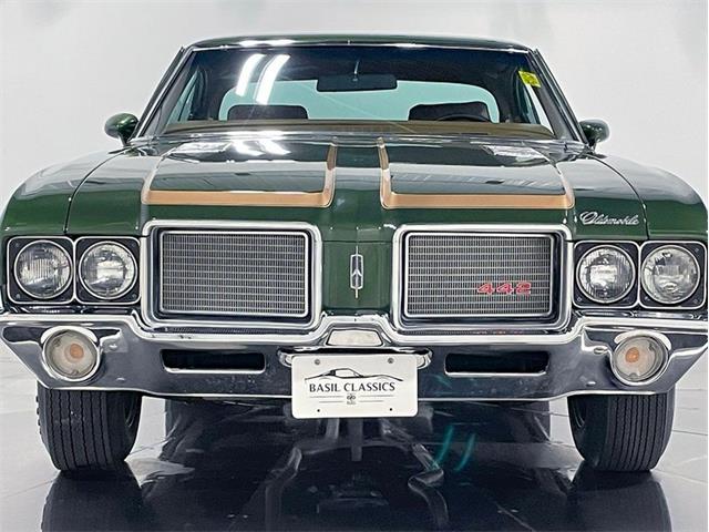 1972 Oldsmobile 442 (CC-2062548) for sale in Depew, New York