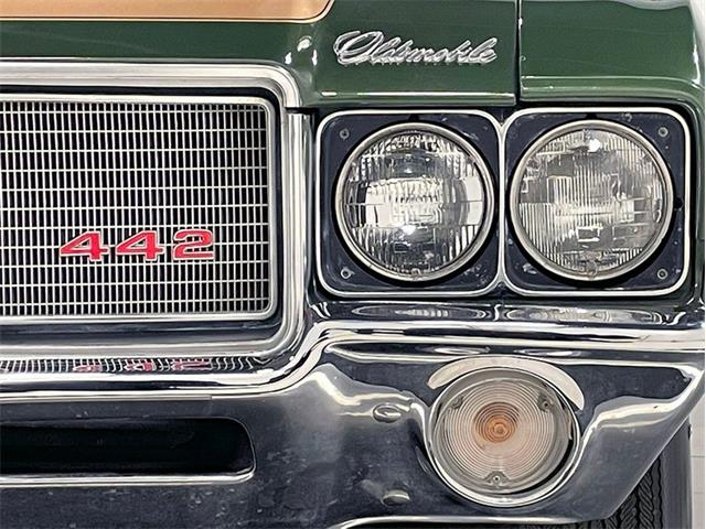 1972 Oldsmobile 442 (CC-2062548) for sale in Depew, New York